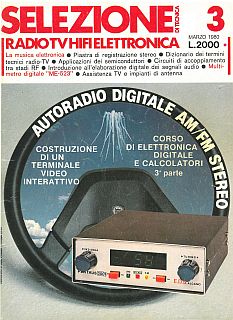 Rivista Selezione Radio